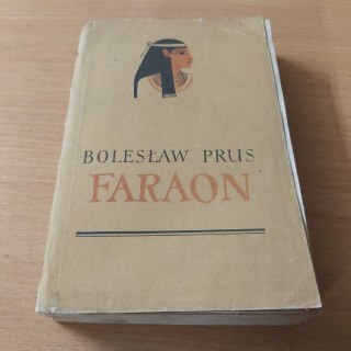 Faraon TOM 2 wyd. 1956 rok.