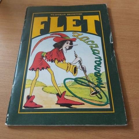 Flet zaczarowany