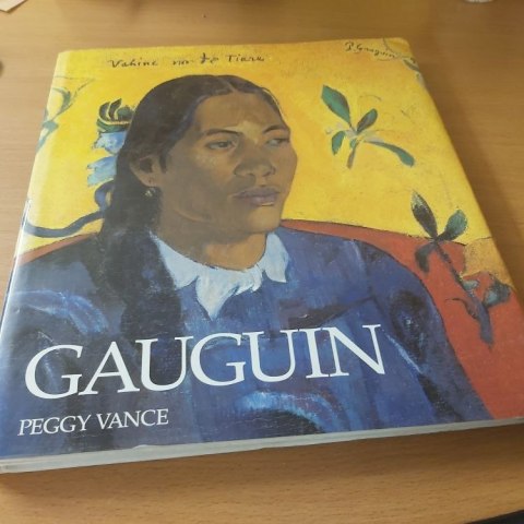 Gaugin Wielcy Malarze 1848-1903