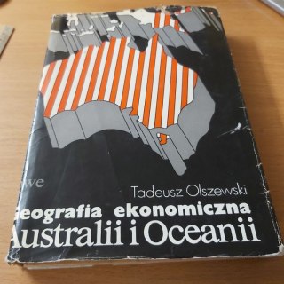 Geografia ekonomiczna Australii i Oceanii