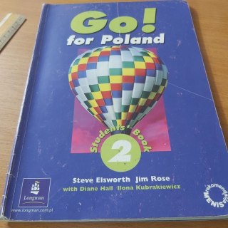 Go for Poland Students Book 2