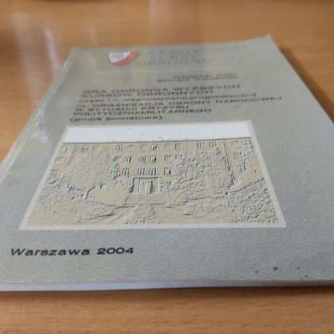 Gra Obronna Wyższych Kursów Obronnych