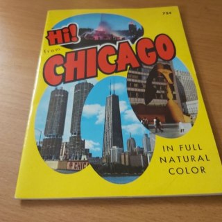 Hi! Chicago