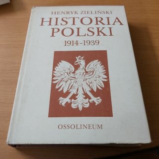 Historia Polski 1914-1939