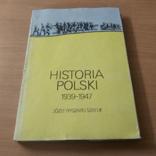 Historia Polski 1949-1947