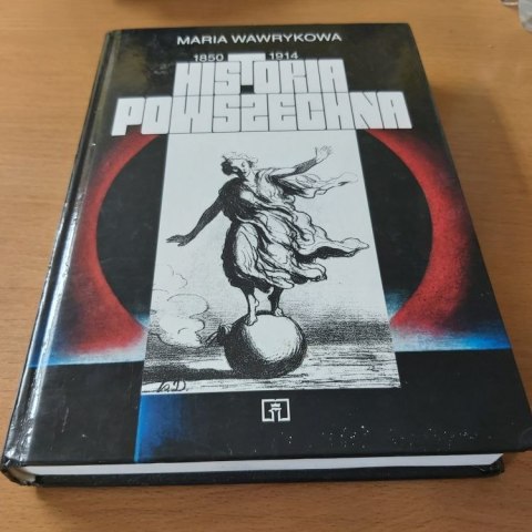 Historia Powszechna 1850-1914