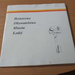 Honorowe Obywatelstwo Miasta ŁODZI