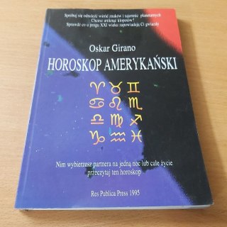 Horoskop Amerykański