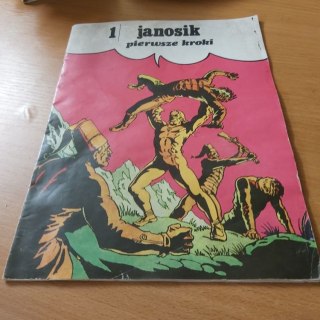 Janosik pierwsze kroki część 1