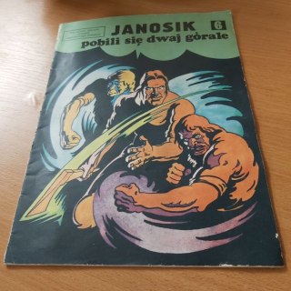 Janosik pobili się dwaj górale część 6