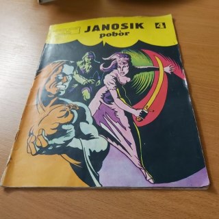 Janosik pobór część 4