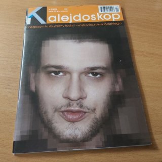 Kalejdoskop nr 2/2010 Luty magazyn kulturalny Łodzi