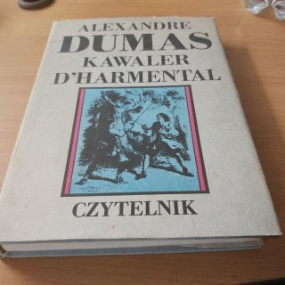 Kawaler Dharmental Dumasa