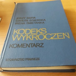 Kodeks Wyborczy komentarz wyd. 1980 rok