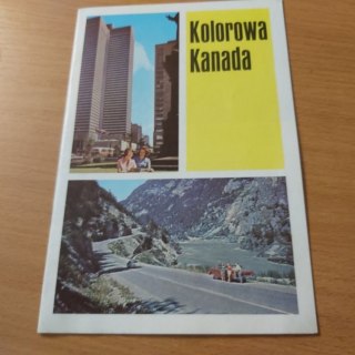 Kolorowa Kanada informator