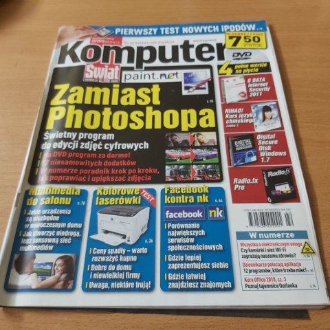Komputer Świat 22/2010