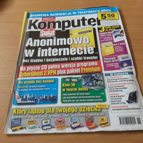 Komputer Świat nr 11/2011