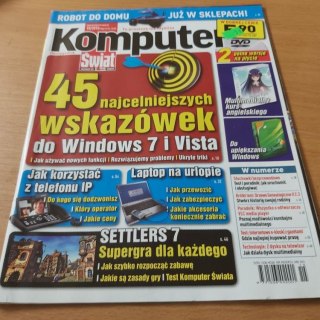 Komputer Świat nr 15/2010