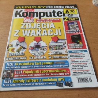 Komputer Świat nr 16/2010