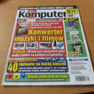 Komputer Świat nr 21/2010