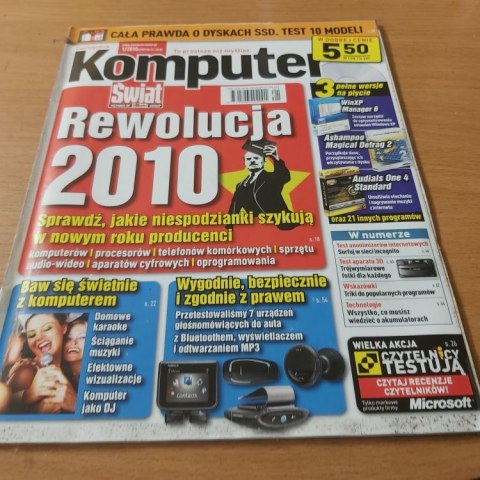 Komputer Świat nr 2/2010