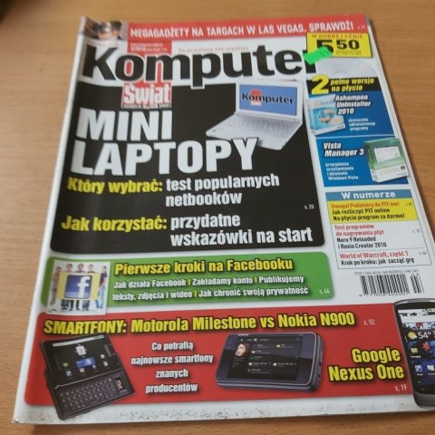 Komputer Świat nr 3/2010