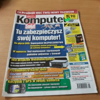 Komputer Świat nr 5/2010