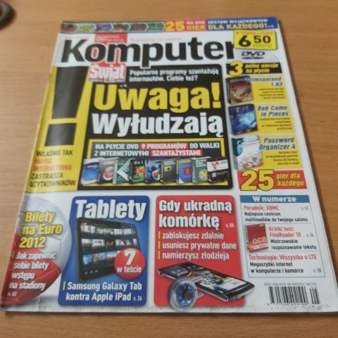 Komputer Świat nr 5/2011