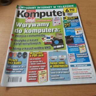 Komputer Świat nr 6/2010