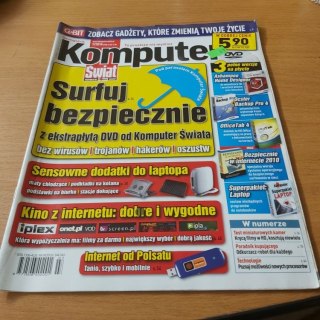Komputer Świat nr 7/2010