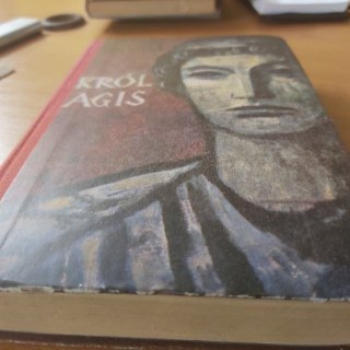 Król Agis
