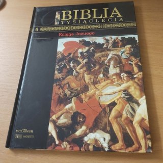 Księga Jozuego. Biblia Tysiąclecia Pallottinum