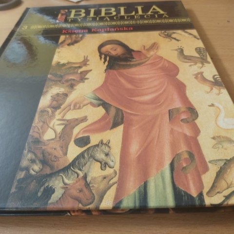 Księga Kapłańska. Biblia Tysiąclecia Pallottinum