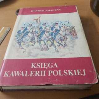 Księga Kawalerii Polskiej