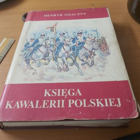 Księga Kawalerii Polskiej