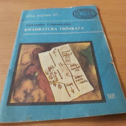 Kwadratura koła - Ewa wzywa 07