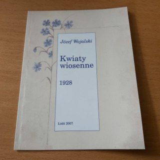 Kwiaty Wiosenne 1928
