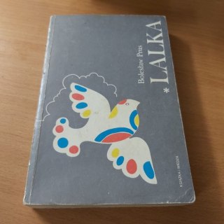 Lalka TOM 1