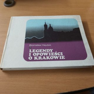 Legendy i opowieści o Krakowie