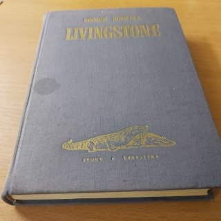 Livingstone wyd. 1958 rok.