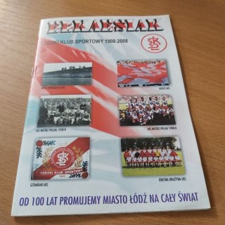 Łódzki Klub Sportowy 1908-2008 Ełkaesiak