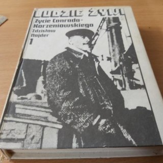 Ludzie żywi 1 Życie Conrada- Korzeniowskiego