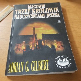 Magowie Trzej Królowie Nauczycielami Jezusa