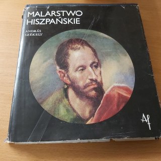 Malarstwo Hiszpańskie