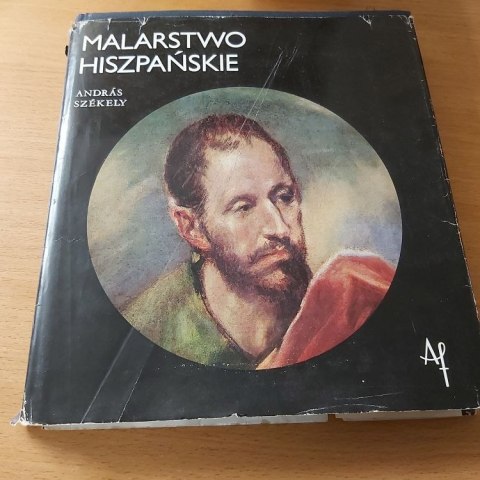 Malarstwo Hiszpańskie
