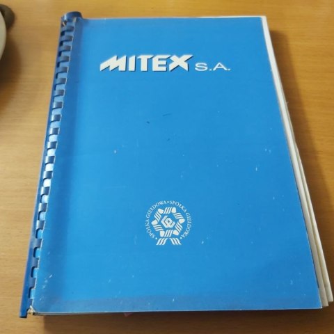 Mitex S.A. Ogólna charakterystyka firmy