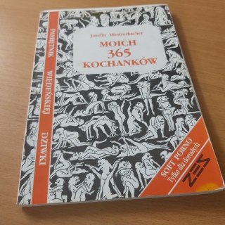 Moich 365 kochanków