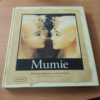 Mumie Starożytni Egipcjanie w nowym świetle