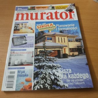 Murator 1/309 2010 rok