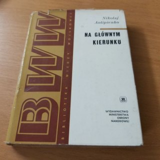 Na głównym kierunku